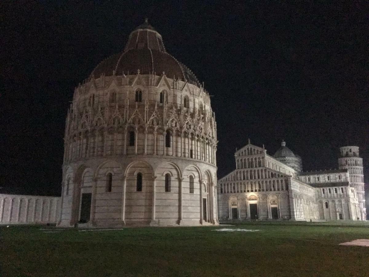 Pisa-Toskana-Ferienhaus Villa Arena Metato Buitenkant foto